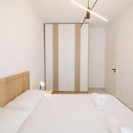 Lejlighed New - Garage - 500m From Promenade